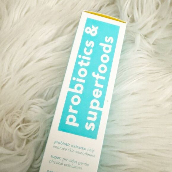 TULA | NIB Skincare So Polished Exfoliating Sugar Scrub  Exfoliator | 2.9 oz - Picture 9 of 15